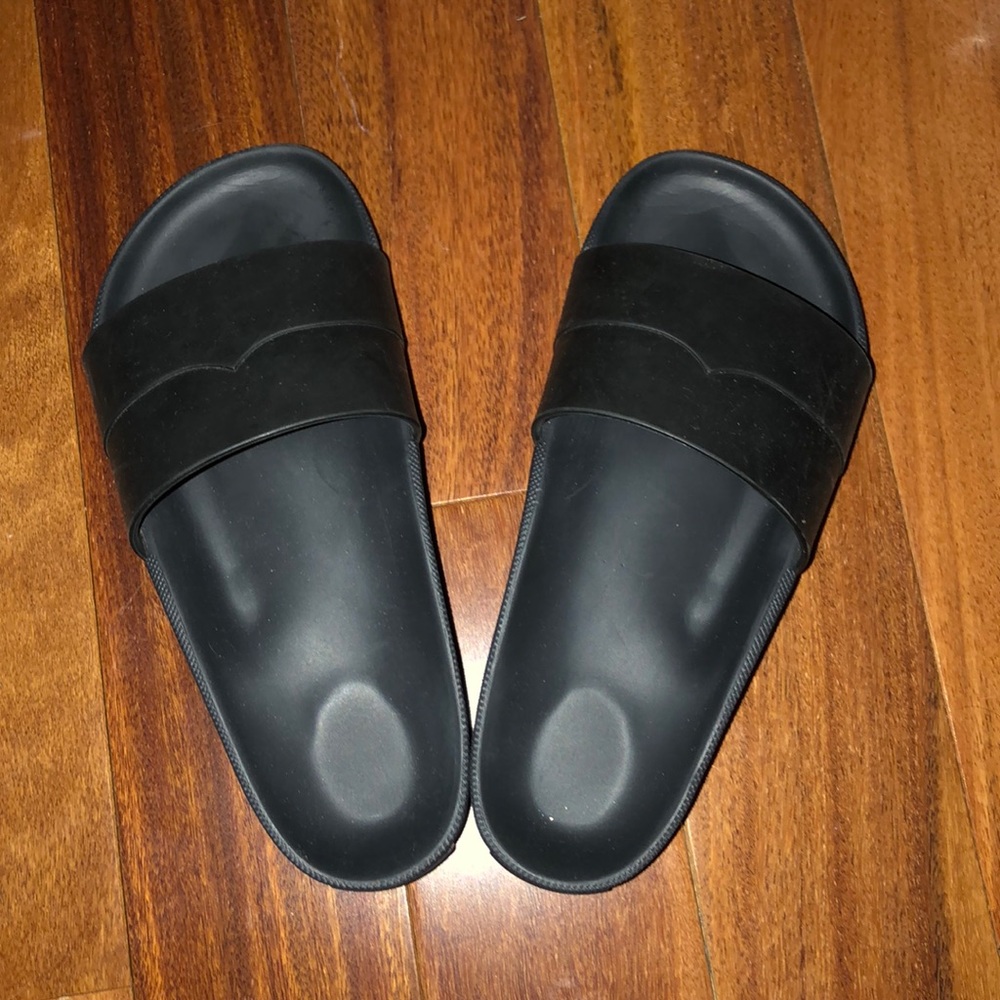 Hunter slides